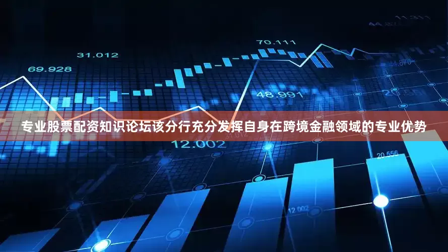 专业股票配资知识论坛该分行充分发挥自身在跨境金融领域的专业优势