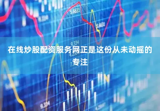 在线炒股配资服务网正是这份从未动摇的专注
