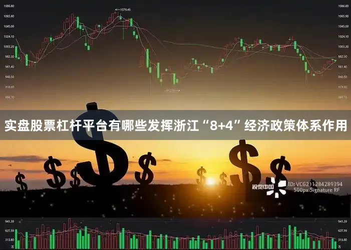 实盘股票杠杆平台有哪些发挥浙江“8+4”经济政策体系作用